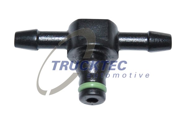 TRUCKTEC AUTOMOTIVE 02.13.124 Συνδετικό στόμιο, σωλήνας καυσίμωv for MERCEDES-BENZ