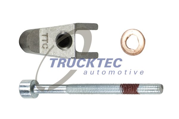 TRUCKTEC AUTOMOTIVE 02.13.141 Βάση μπεκ for MERCEDES-BENZ