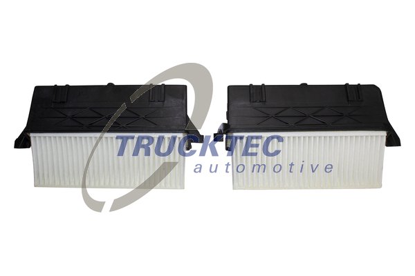 TRUCKTEC AUTOMOTIVE 02.14.211 Σετ φίλτρου αέρα for MERCEDES-BENZ