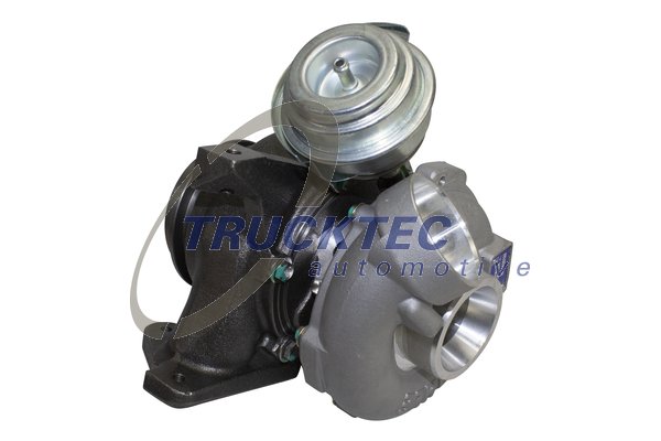 TRUCKTEC AUTOMOTIVE 02.14.224 Υπερπληρωτής, υπερπλήρωση for MERCEDES-BENZ