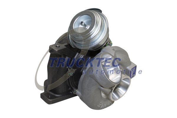 TRUCKTEC AUTOMOTIVE 02.14.233 Υπερπληρωτής, υπερπλήρωση for MERCEDES-BENZ
