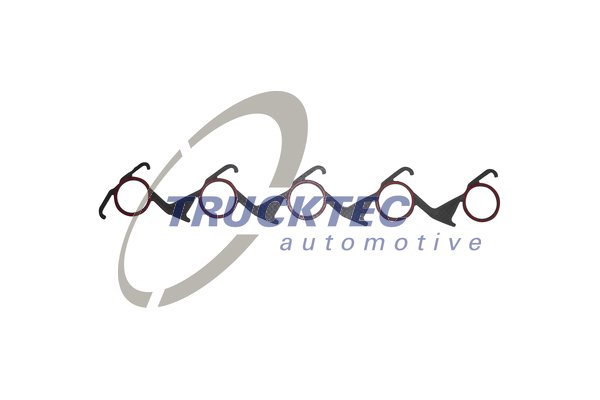 TRUCKTEC AUTOMOTIVE 02.16.019 Gasket, intake manifold
