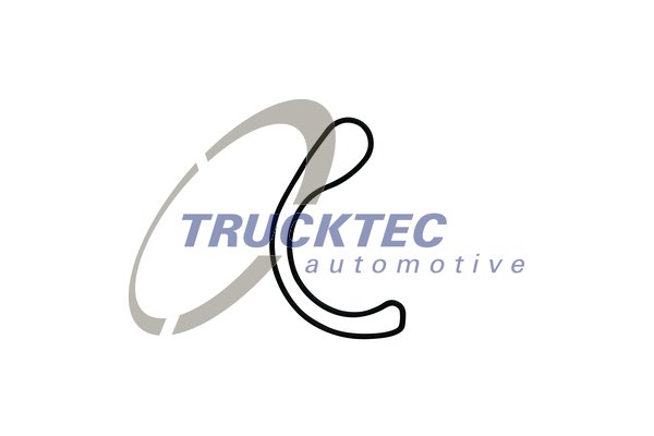 TRUCKTEC AUTOMOTIVE 02.16.094 Φλάντζα, βαλβίδα AGR for MERCEDES-BENZ