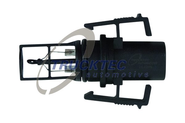 TRUCKTEC AUTOMOTIVE 02.17.050 Sensor, intake air temperature for CHRYSLER DODGE JEEP MERCEDES-BENZ SMART SSANGYONG VW