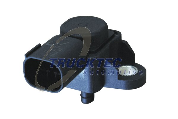 TRUCKTEC AUTOMOTIVE 02.17.062 Sensor, boost pressure for MAYBACH MERCEDES-BENZ PUCH VW