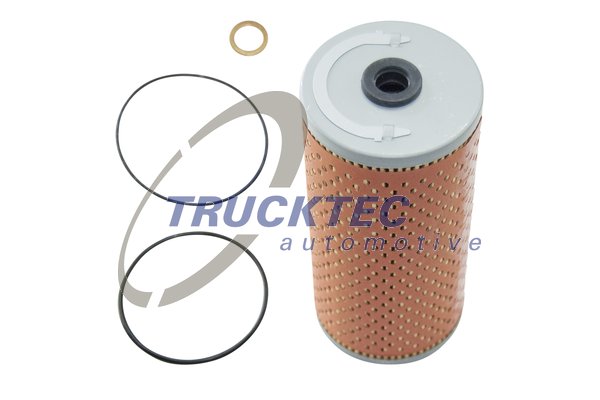 TRUCKTEC AUTOMOTIVE 02.18.023 Olejový filter
