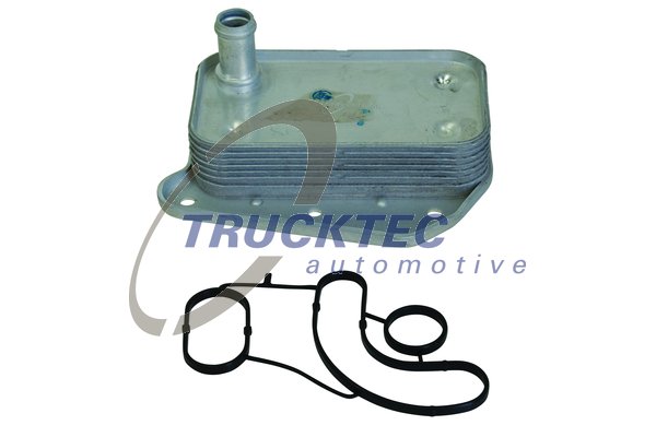 TRUCKTEC AUTOMOTIVE 02.18.050 Oil Cooler, engine oil