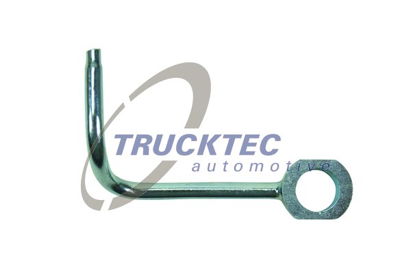 TRUCKTEC AUTOMOTIVE 02.18.078 Μπεκ λαδιού, καδένα χρονισμού for SMART