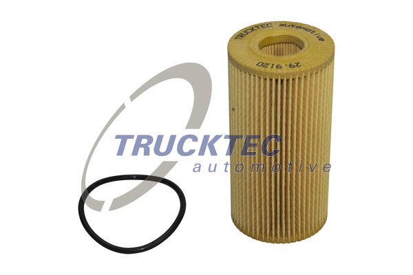 TRUCKTEC AUTOMOTIVE 02.18.156 Olejový filter