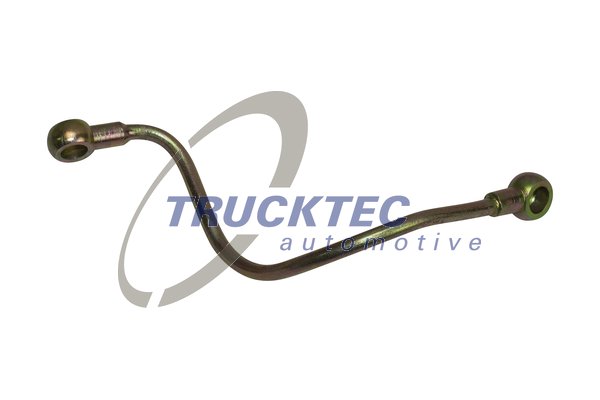 TRUCKTEC AUTOMOTIVE 02.19.003 Potrubie chladiacej kvapaliny