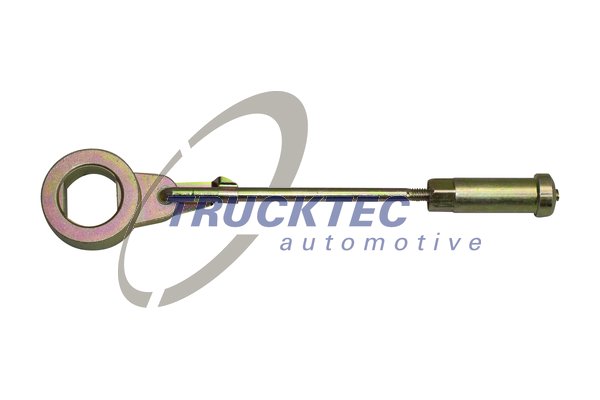TRUCKTEC AUTOMOTIVE 02.19.025 Napínacie rameno rebrovaného klinového remeňa