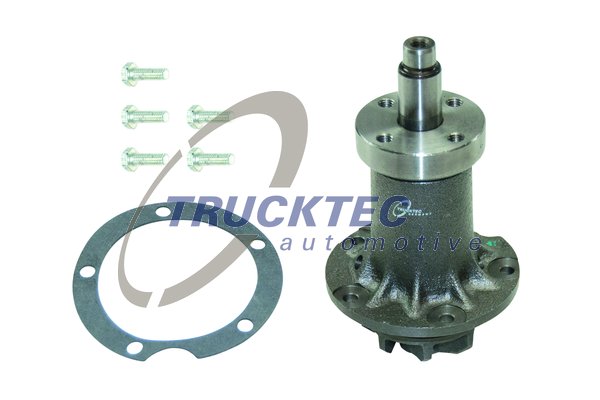 TRUCKTEC AUTOMOTIVE 02.19.159 Water Pump, engine cooling
