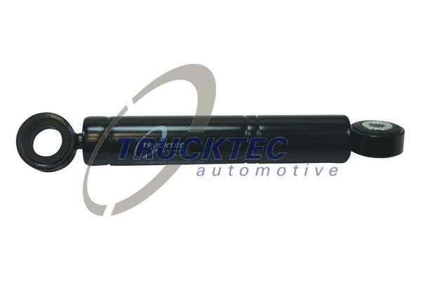 TRUCKTEC AUTOMOTIVE 02.19.222 Vibration Damper, V-ribbed belt for MERCEDES-BENZ