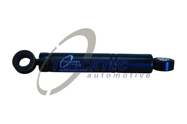 TRUCKTEC AUTOMOTIVE 02.19.241 Vibration Damper, V-ribbed belt for MERCEDES-BENZ