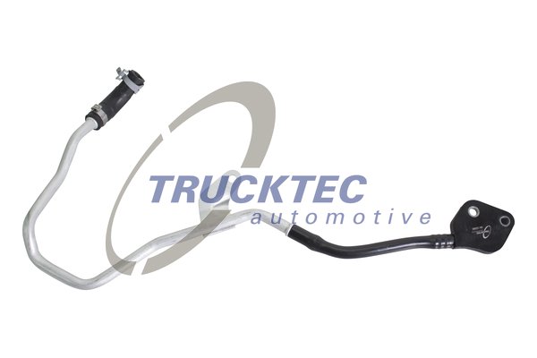 TRUCKTEC AUTOMOTIVE 02.19.462 Coolant Pipe Left for MERCEDES-BENZ