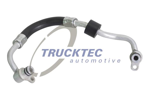 TRUCKTEC AUTOMOTIVE 02.19.467 Coolant Pipe Right for MERCEDES-BENZ