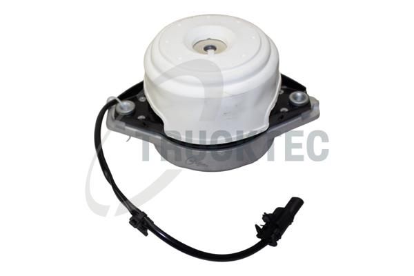 TRUCKTEC AUTOMOTIVE 04.30.107 Bushing, leaf spring Rear Axle both sides for SCANIA