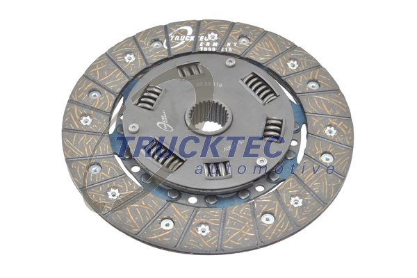 Kopplingsskiva Ø-215mm