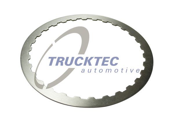 TRUCKTEC AUTOMOTIVE 02.25.090 Δίσκος τριβής, πολύδισκος συμπλέκτης (αυτ. κιβ. ταχυτήτων))