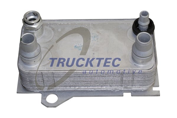 TRUCKTEC AUTOMOTIVE 02.25.102 Chladič oleja automatickej prevodovky