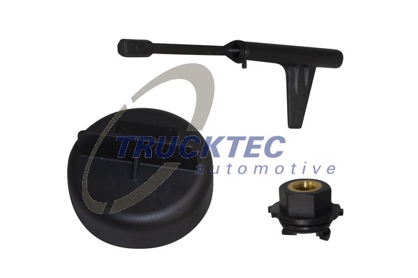 TRUCKTEC AUTOMOTIVE 02.25.109 Σετ αντάπτορες πλήρωσης, κιβώτιο ταχυτήτων