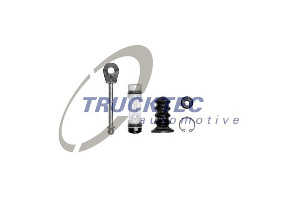 TRUCKTEC AUTOMOTIVE 02.27.007 Repair Kit, clutch master cylinder