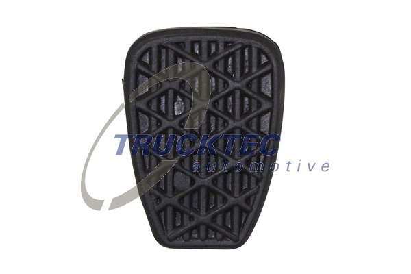 TRUCKTEC AUTOMOTIVE 02.27.013 Pedal Pad, brake pedal for MERCEDES-BENZ VW