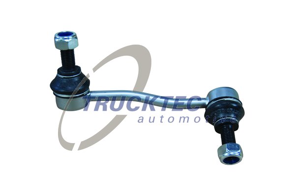 TRUCKTEC AUTOMOTIVE 02.30.078 Link/Coupling Rod, stabiliser bar Front Axle Left for MERCEDES-BENZ VW