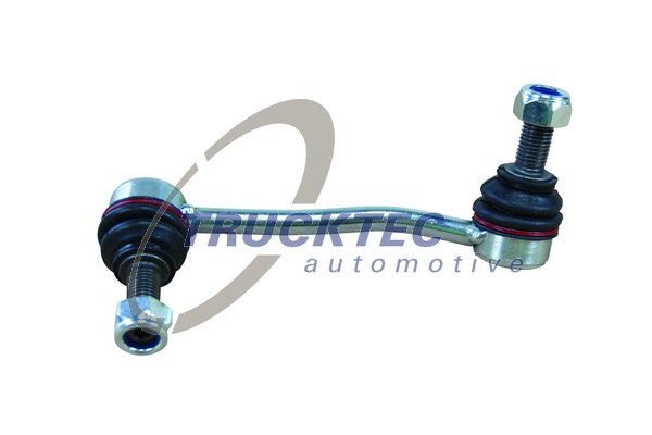 TRUCKTEC AUTOMOTIVE 02.30.079 Link/Coupling Rod, stabiliser bar Front Axle Right for MERCEDES-BENZ VW