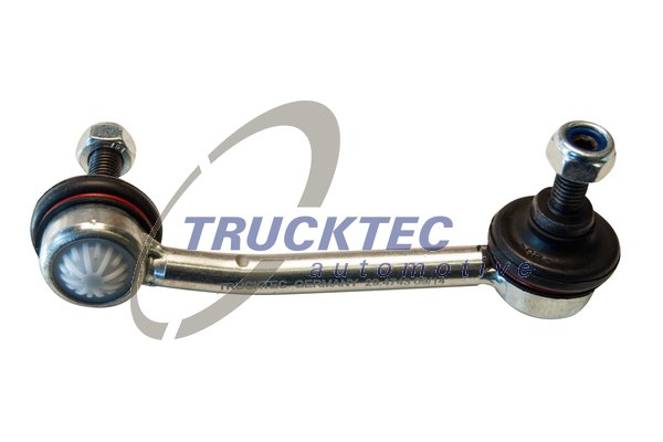 TRUCKTEC AUTOMOTIVE 02.30.179 Link/Coupling Rod, stabiliser bar Front Axle Left for MERCEDES-BENZ