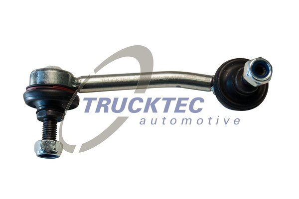 TRUCKTEC AUTOMOTIVE 02.30.180 Link/Coupling Rod, stabiliser bar Front Axle Right for MERCEDES-BENZ