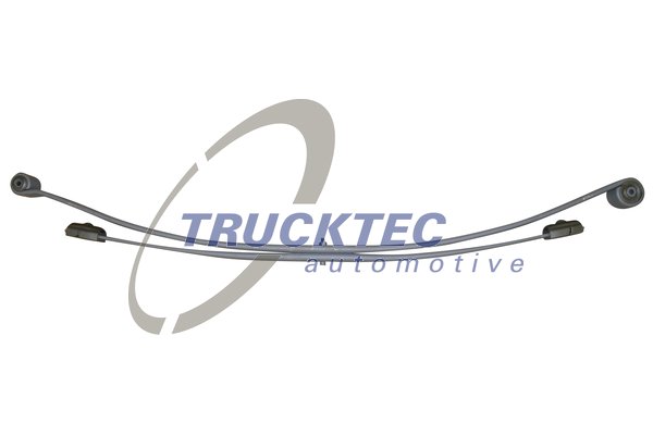 TRUCKTEC AUTOMOTIVE 02.30.340 Πακέτο ελατηρίων Πίσω άξονας for MERCEDES-BENZ VW