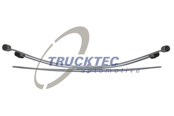 TRUCKTEC AUTOMOTIVE 02.30.341 Πακέτο ελατηρίων Πίσω άξονας for MERCEDES-BENZ