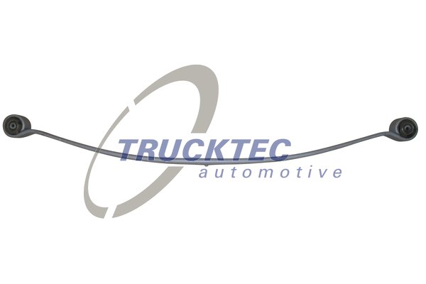 TRUCKTEC AUTOMOTIVE 02.30.344 Πακέτο ελατηρίων Πίσω άξονας for MERCEDES-BENZ VW