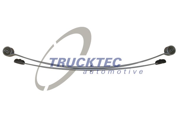 TRUCKTEC AUTOMOTIVE 02.30.347 Πακέτο ελατηρίων Πίσω άξονας for MERCEDES-BENZ VW