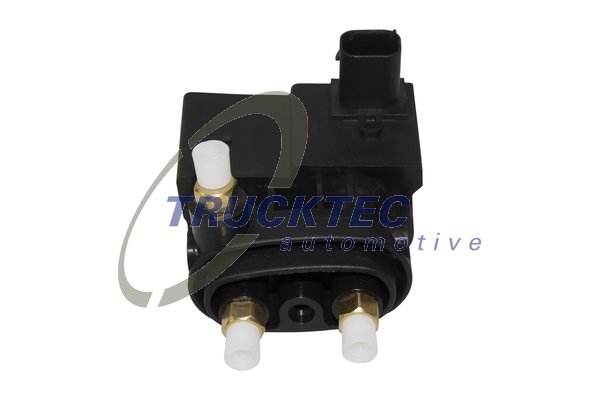TRUCKTEC AUTOMOTIVE 02.30.548 Μπλοκ βαλβίδων, πνευματική ανάρτηση