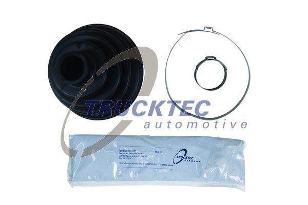 TRUCKTEC AUTOMOTIVE 02.31.003 Manżeta hnacieho hriadeľa - opravná sada