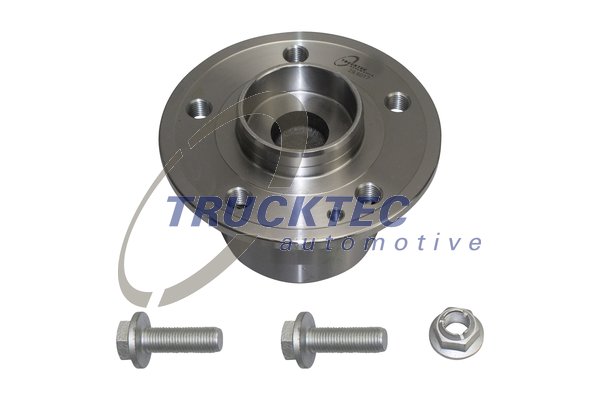 TRUCKTEC AUTOMOTIVE 02.31.203 Súprava ložísk kolesa