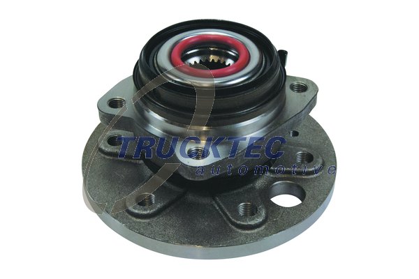 TRUCKTEC AUTOMOTIVE 02.32.133 Σετ ρουλεμάν τροχών Πίσω άξονας και από τις δύο πλευρές for MERCEDES-BENZ VW