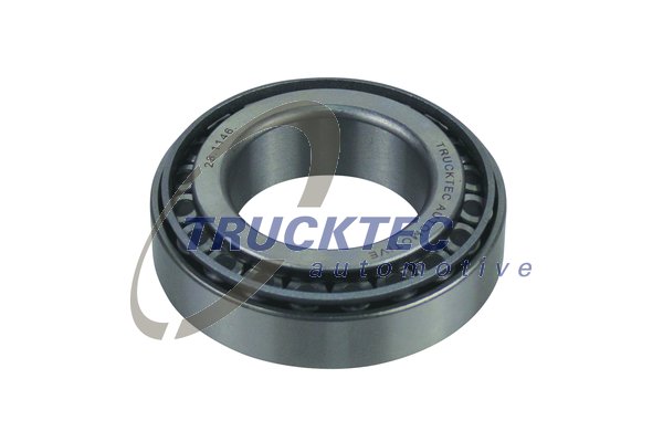 TRUCKTEC AUTOMOTIVE 02.32.167 Wheel Bearing Rear Axle both sides for IVECO MERCEDES-BENZ