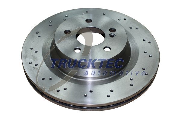 TRUCKTEC AUTOMOTIVE 02.35.095 Brzdový kotúč