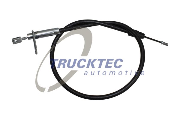 TRUCKTEC AUTOMOTIVE 02.35.343 Ťažné lanko, parkovacia brzda