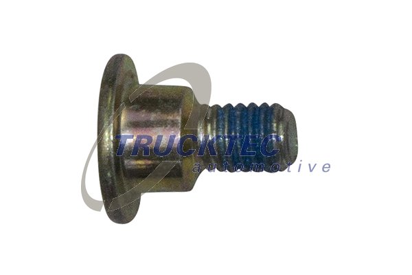 TRUCKTEC AUTOMOTIVE 02.35.366 Βίδα, δισκόπλακα for MERCEDES-BENZ SSANGYONG