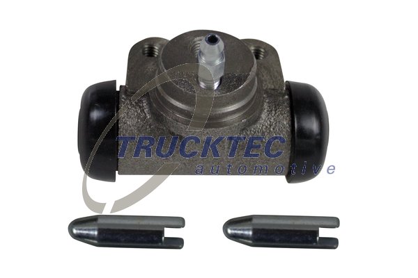 TRUCKTEC AUTOMOTIVE 02.35.392 Brzdový valček kolesa