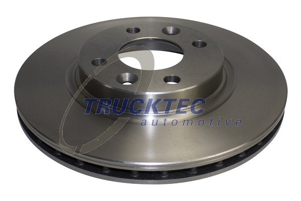 TRUCKTEC AUTOMOTIVE 02.35.550 Brzdový kotúč