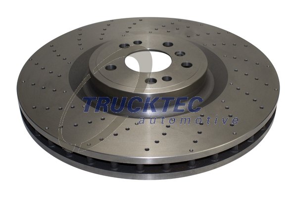 TRUCKTEC AUTOMOTIVE 02.35.557 Brzdový kotúč