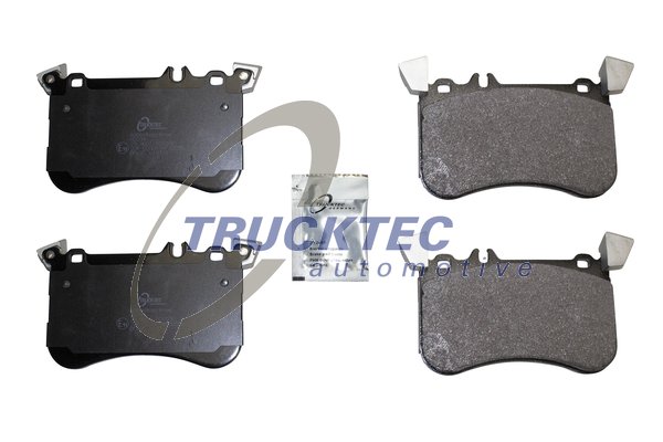 QUARO QP5261 Bremsekloss sett