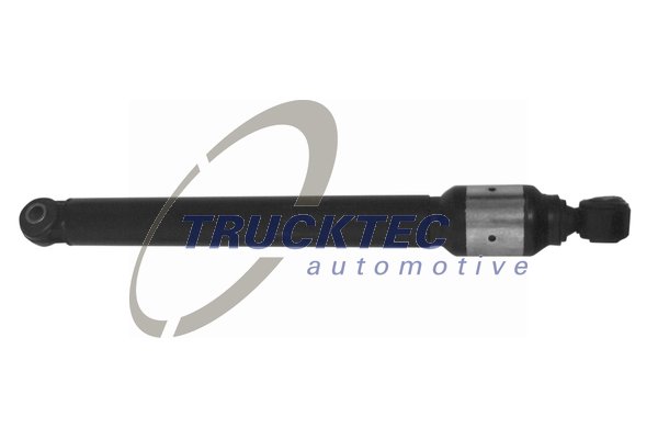 TRUCKTEC AUTOMOTIVE 02.37.006 Αμορτισέρ τιμονιού for MERCEDES-BENZ