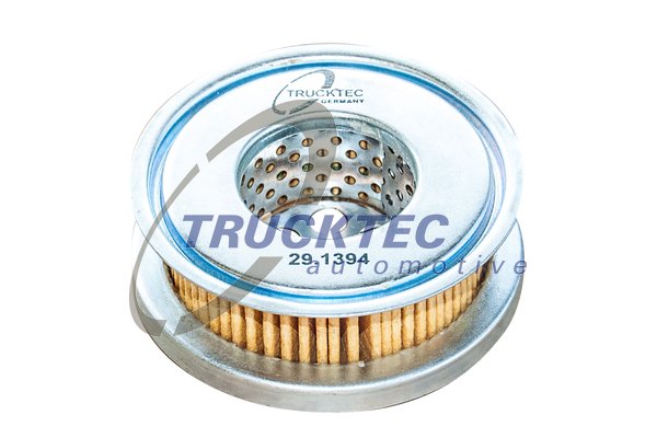 TRUCKTEC AUTOMOTIVE 02.37.011 Hydraulic Filter, steering for MERCEDES-BENZ PUCH