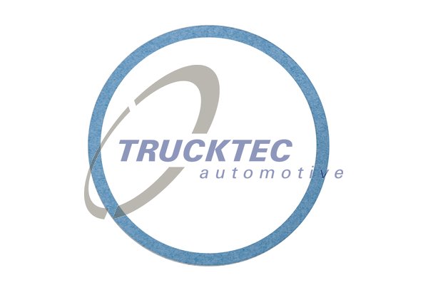 TRUCKTEC AUTOMOTIVE 02.37.026 Τσιμούχα, φίλτρο υδραυλικού συστήματος for MERCEDES-BENZ